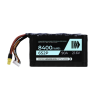 Акумулятор для FPV дрона 8400 mAh 6s2p Molicel (INR21700-P42A)