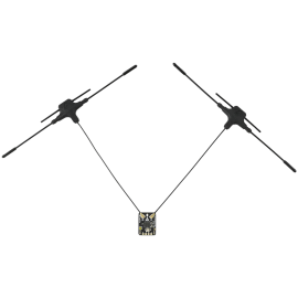 Приемник BETAFPV SuperX ELRS Gemini Xross Nano 2.4G+915M