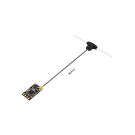 Приймач BETAFPV ELRS Nano Receiver 2.4GHz 80мм