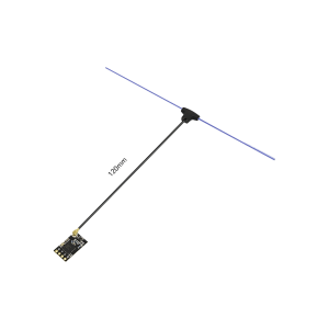 Приймач ELRS BETAFPV Nano Receiver 915MHz 120мм