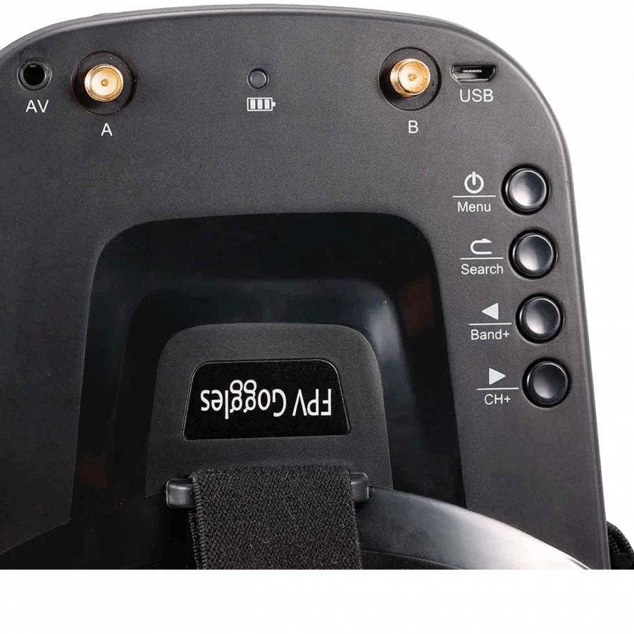 Окуляри 5,8G FPV Goggles Monitor