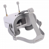 Окуляри 5,8G FPV Goggles Monitor White