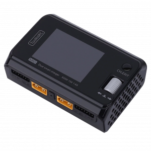 Зарядний пристрій для акумуляторів ToolkitRC M6D DC 500 W 25 A