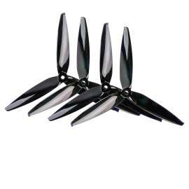 Лопасти GemFan 7040-3 для квадрокоптера FPV