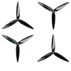 Пропелери GemFan 7040-3 для квадрокоптера FPV