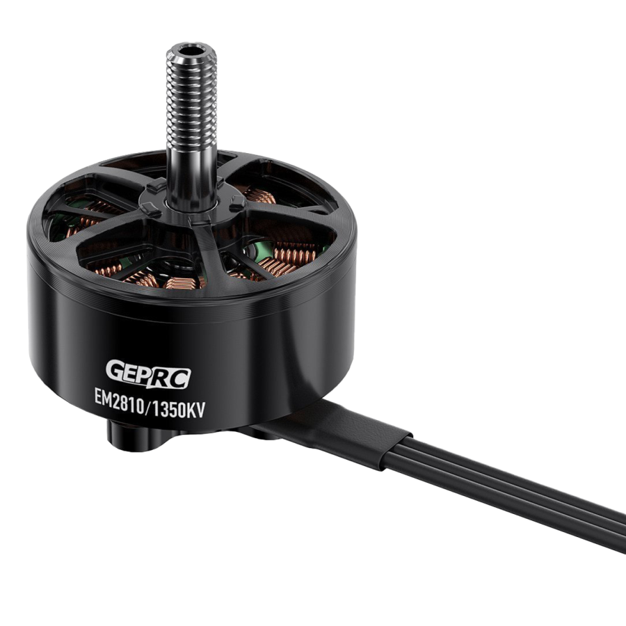 Мотор для FPV дрона GEPRC 1280KV EM2810