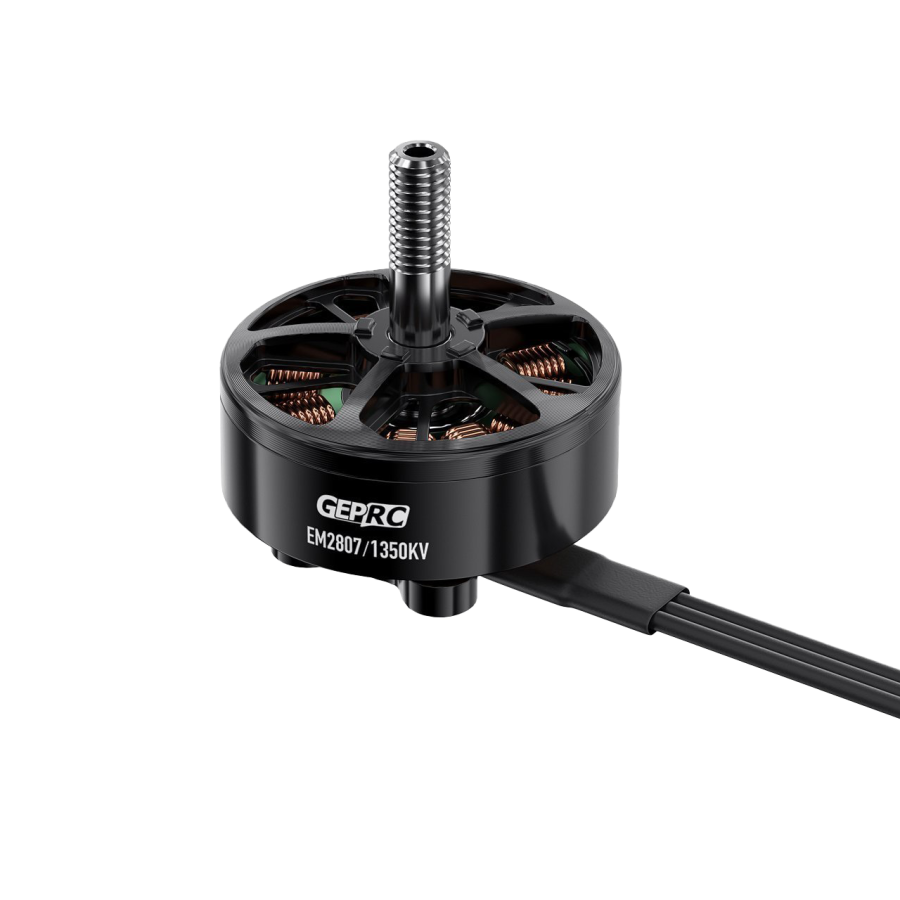 Мотор для FPV дрона GEPRC 1350 KV EM2807