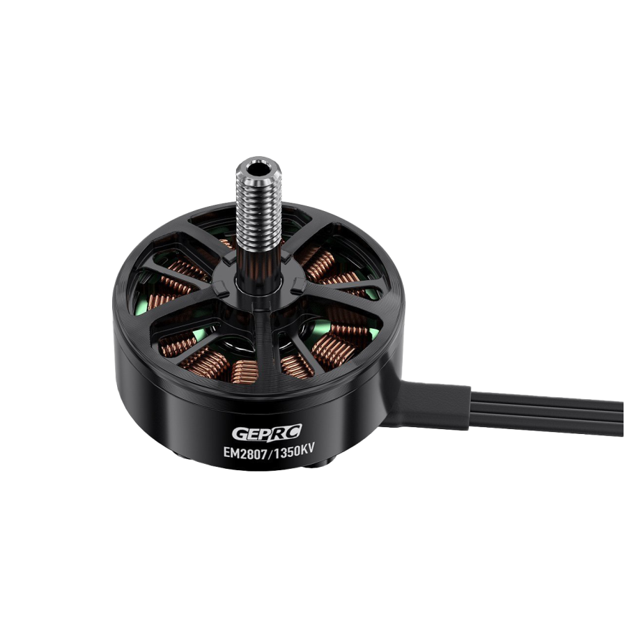 Мотор для FPV дрона GEPRC 1350 KV EM2807