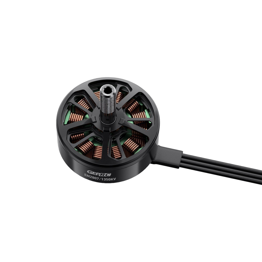 Мотор для FPV дрона GEPRC 1350 KV EM2807