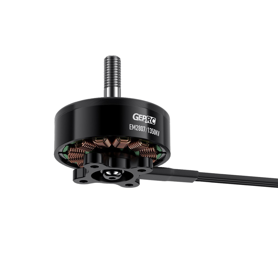 Мотор для FPV дрона GEPRC 1350 KV EM2807