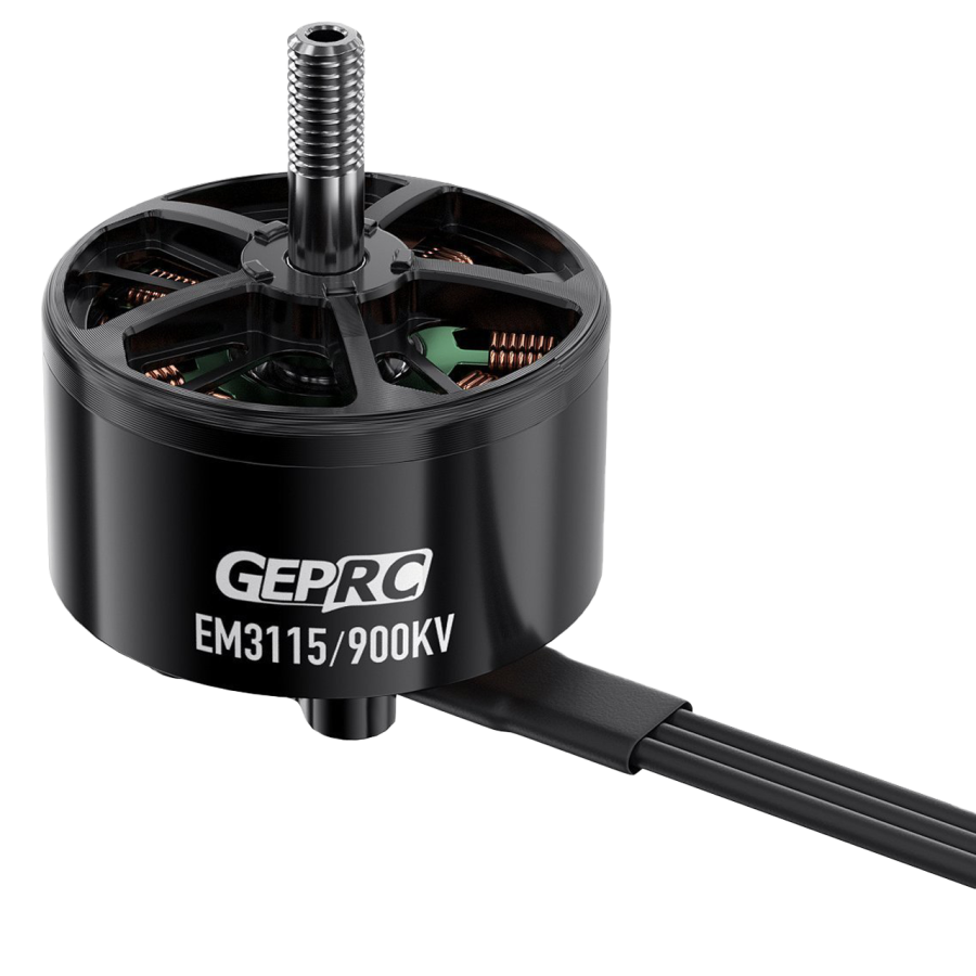 Мотор для FPV дрона GEPRC 900KV EM3115