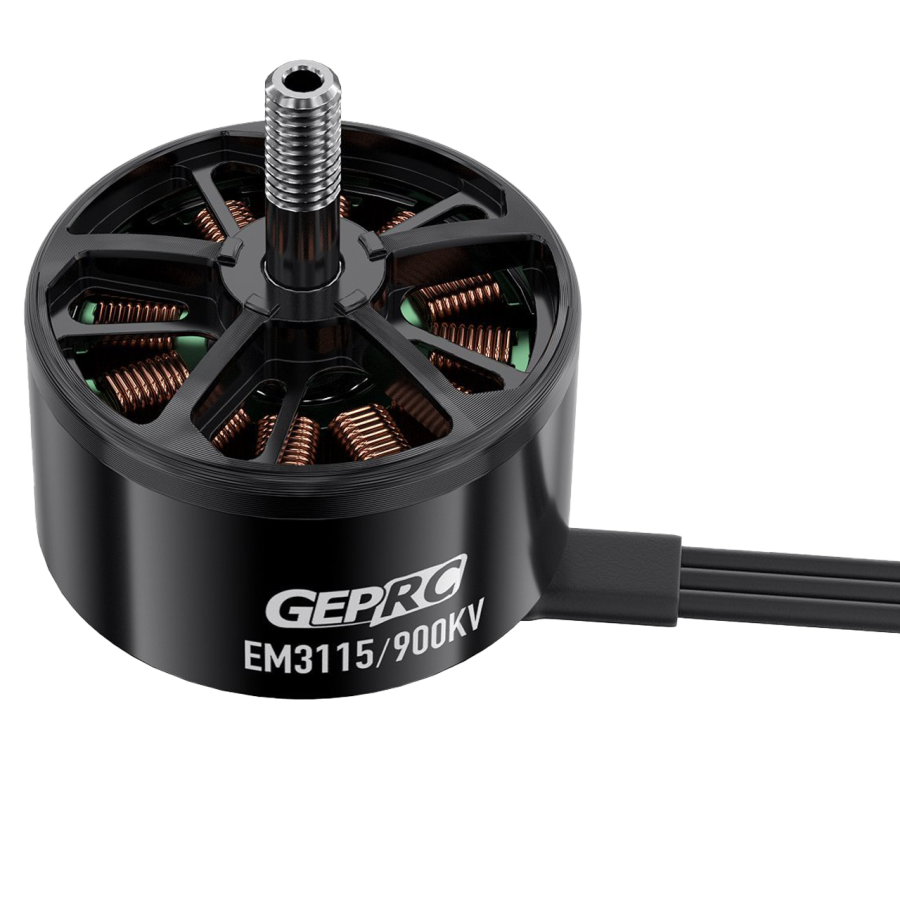 Мотор для FPV дрона GEPRC 900KV EM3115