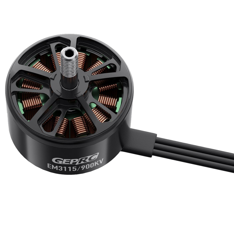Мотор для FPV дрона GEPRC 900KV EM3115