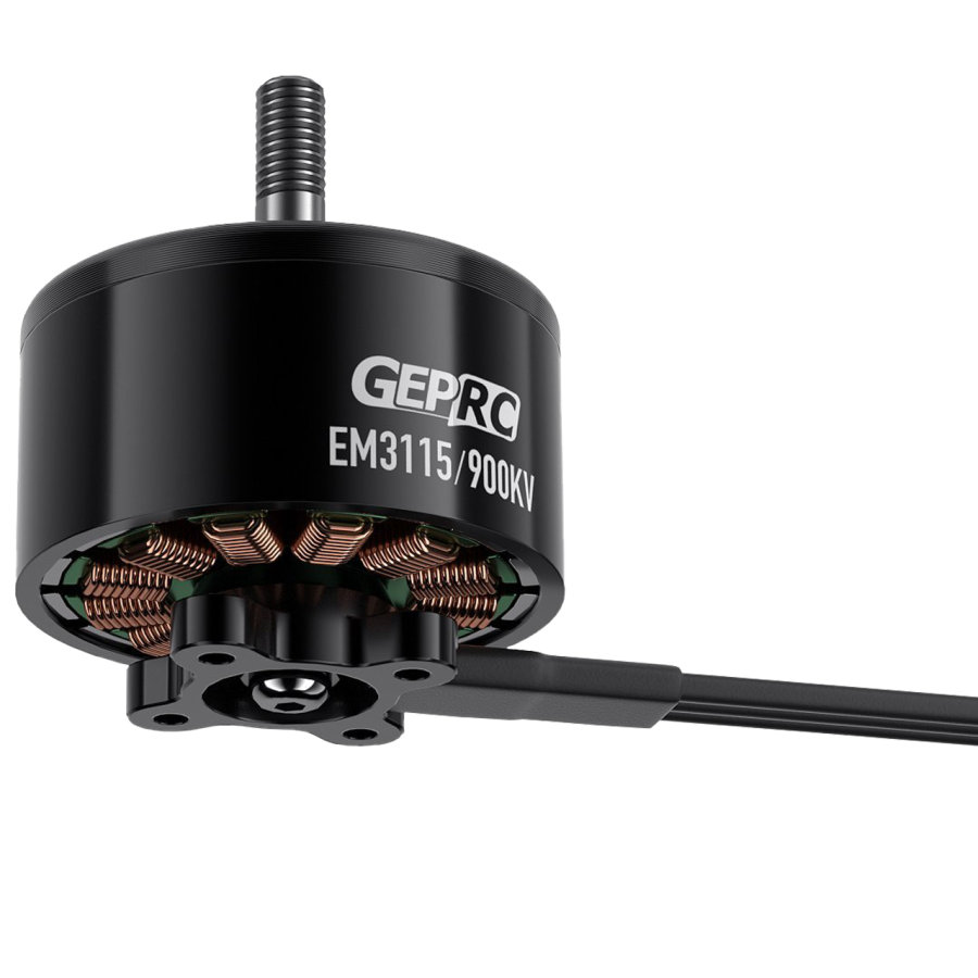 Мотор для FPV дрона GEPRC 900KV EM3115