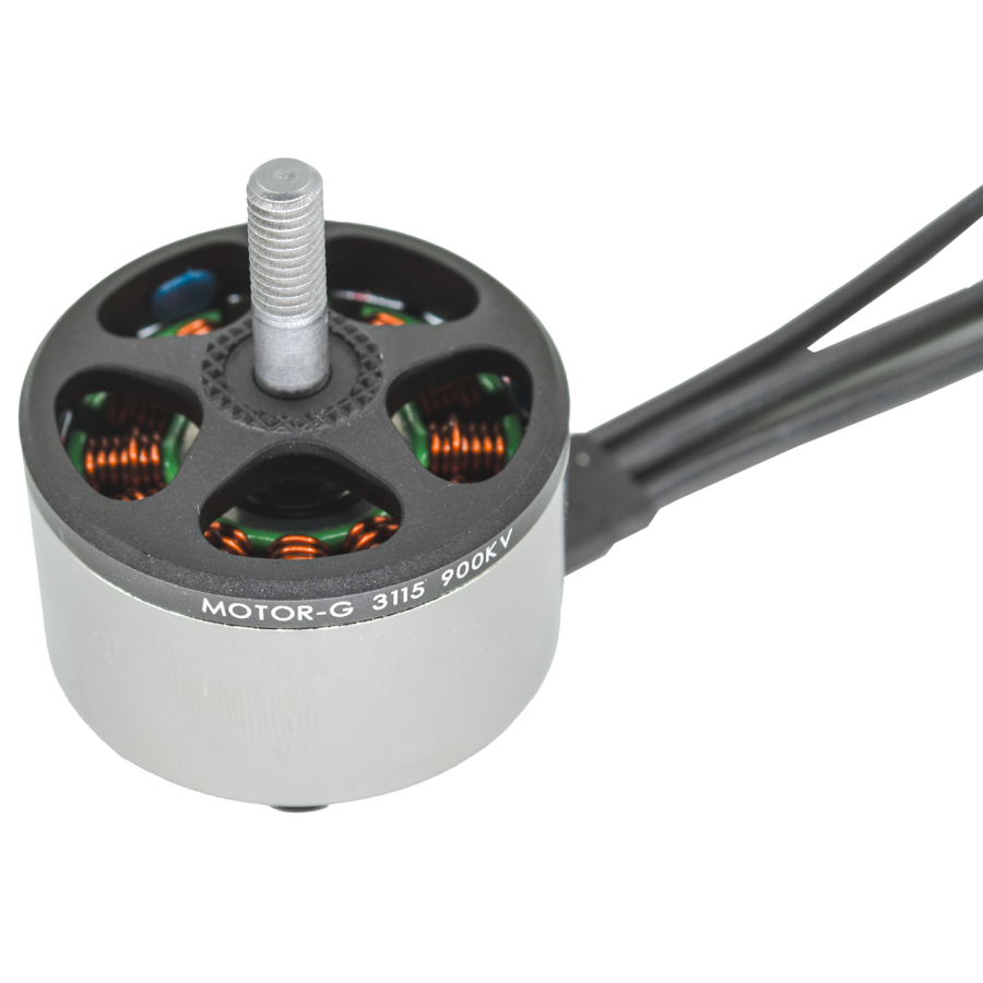 Мотор для FPV дрона MOTOR-G 900KV 3115