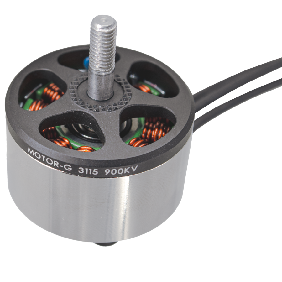 Мотор для FPV дрона MOTOR-G 900KV 3115
