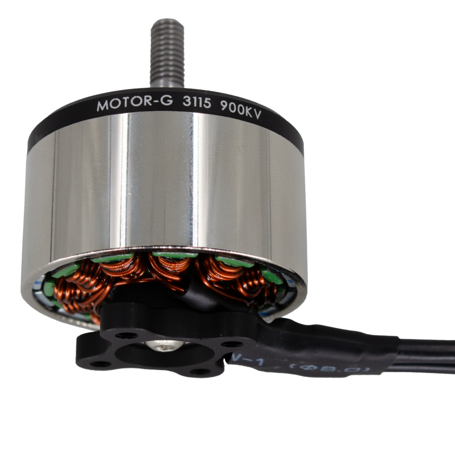 Мотор для FPV дрона MOTOR-G 900KV 3115