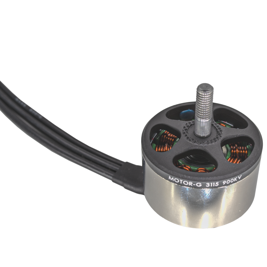 Мотор для FPV дрона MOTOR-G 900KV 3115