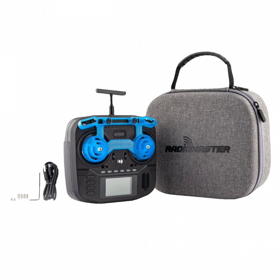 Пульт RadioMaster Boxer для квадрокоптерів FPV