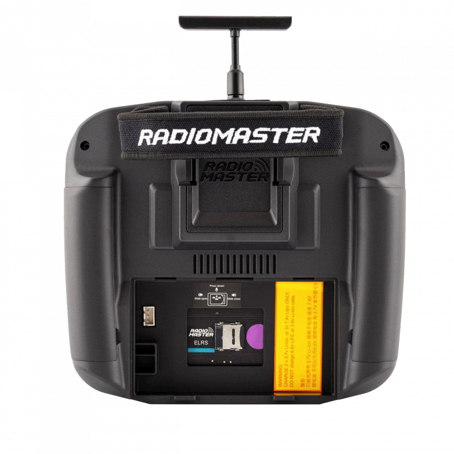 Пульт RadioMaster Boxer для квадрокоптерів FPV