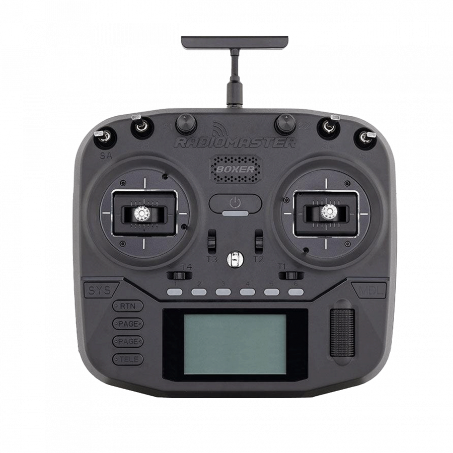 Пульт RadioMaster Boxer для квадрокоптерів FPV