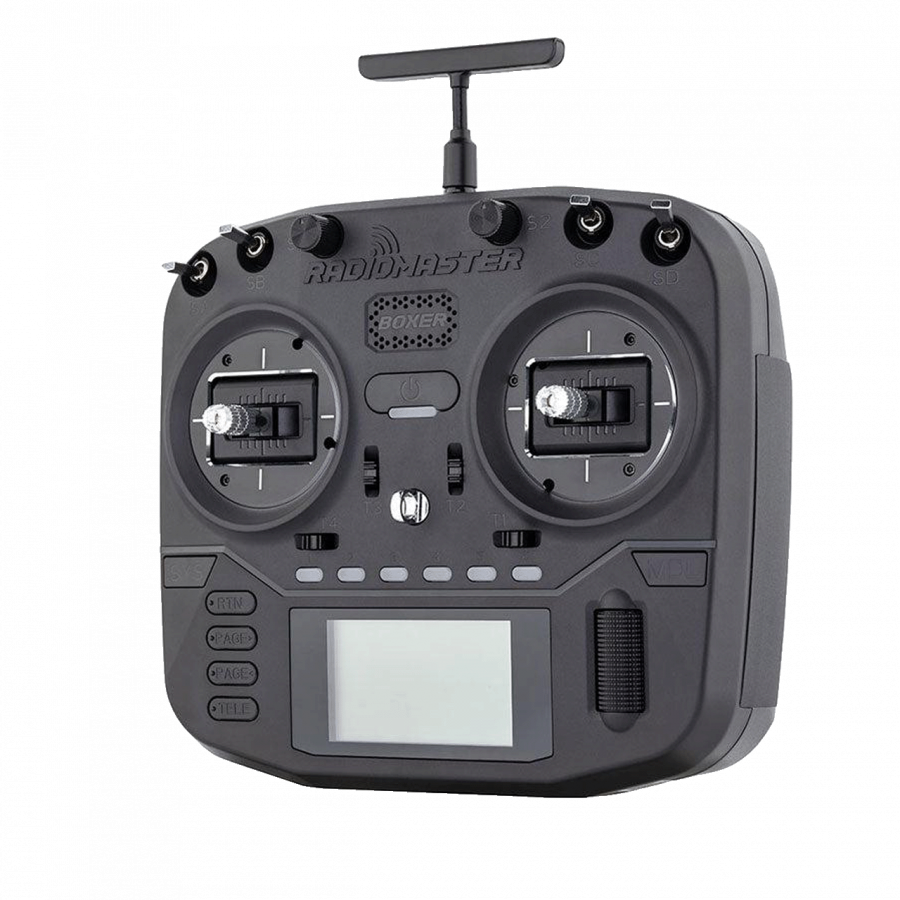 Пульт RadioMaster Boxer для квадрокоптерів FPV