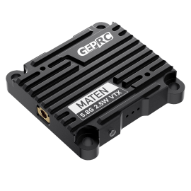 Відеопередавач GEPRC MATEN 5.8G 2.5W VTX
