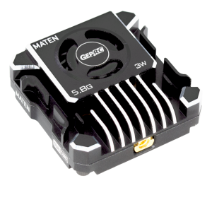 Відеопередавач GEPRC MATEN 5.8G 3W VTX PRO