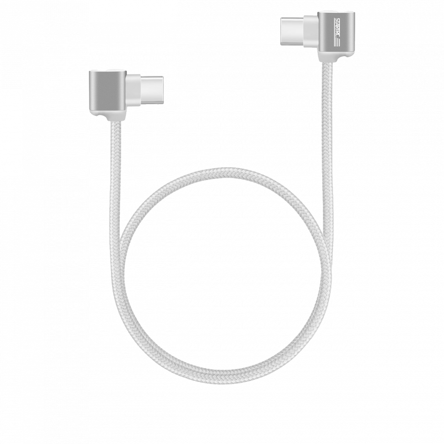 Кабель для квадрокоптерів USB Type-C- Type-C (30 см) STARTRC