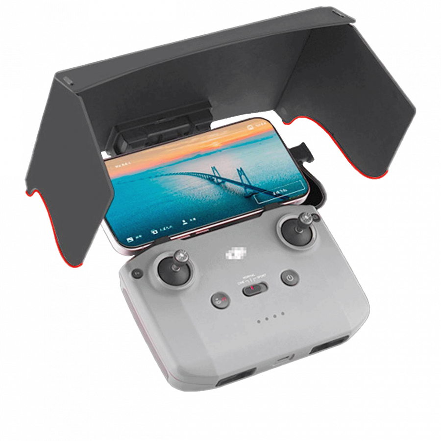Сонцезахисна шторка для пульта Mavic 3/MINI 2/AIR 2/AIR 2S/MINI 3 Pro RC-N1