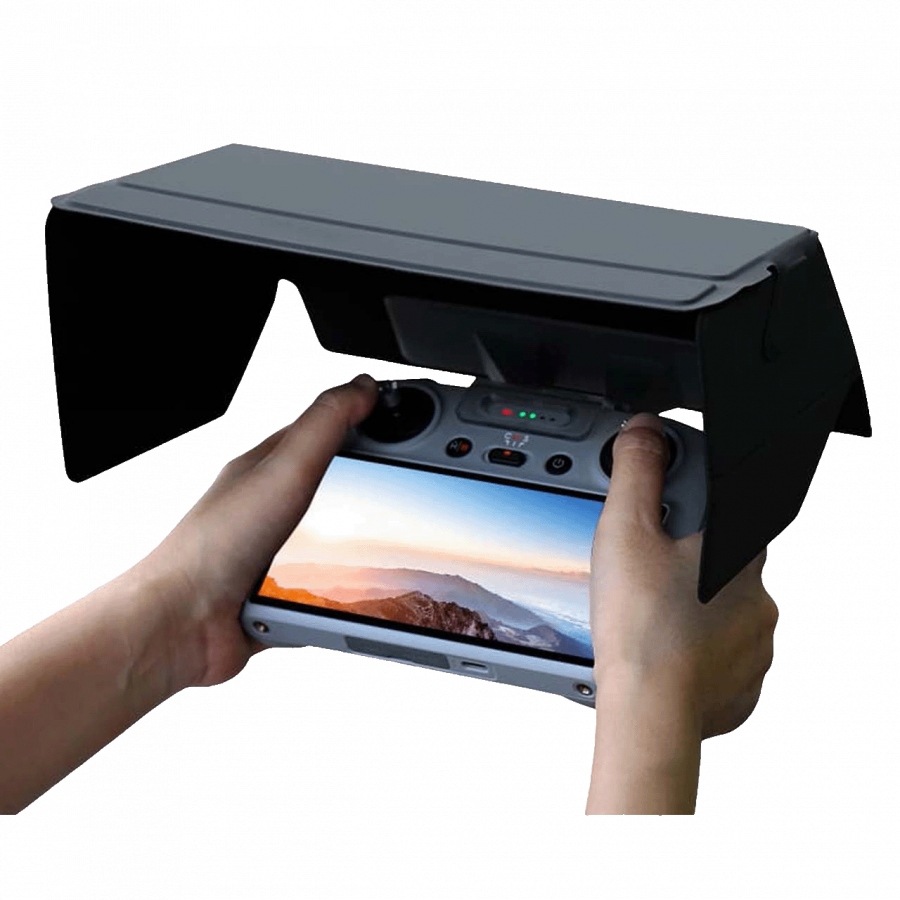 Сонцезахисна шторка CYNOVA для пульта квадрокоптера DJI RC