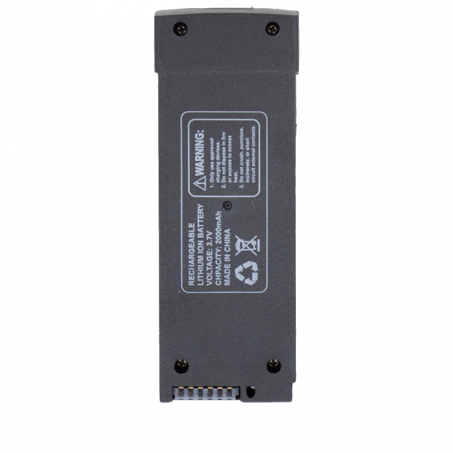 Акумулятор 2000 mAh 3.7v для квадрокоптера KF610