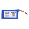 Акумуляторна батарея ELES ML 6S3P 12000mAh; 21,6V; 135А