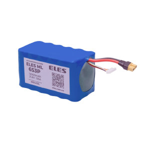 Акумуляторна батарея ELES ML 6S3P 12000mAh; 21,6V; 135А