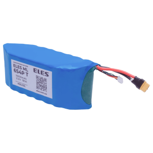 Акумуляторна батарея ELES ML 6S4P 16000mAh; 21,6V; 180А
