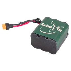 Акумулятор для FPV дрона 6S 1P, 4100 mAh Molicel inr 21700-p42a