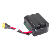 Акумулятор для FPV дрона 6S 1P, 4100 mAh Molicel inr 21700-p42a