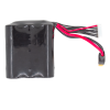 Акумулятор для FPV дрона 6S 1P, 4100 mAh Molicel inr 21700-p42a