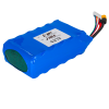 Акумулятор для FPV дрона 6S 2P, 8000 mAh Molicel inr 21700-p42a