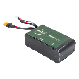 Аккумулятор для FPV дрона 6S 2P, 8400 mAh XT90 Molicel inr 21700-p42a