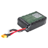 Акумулятор для FPV дрона 6S 2P, 8400 mAh XT90 Molicel inr 21700-p42a