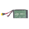 Акумулятор для FPV дрона 6S 2P, 8400 mAh XT90 Molicel inr 21700-p42a
