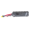 Акумулятор для FPV дрона 6S 2P, 8400 mAh XT90 Molicel inr 21700-p42a