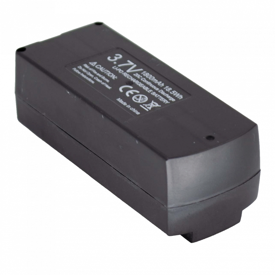 Акумулятор 1800 mAh 3.7v Li-Po для квадрокоптера JJRC X28