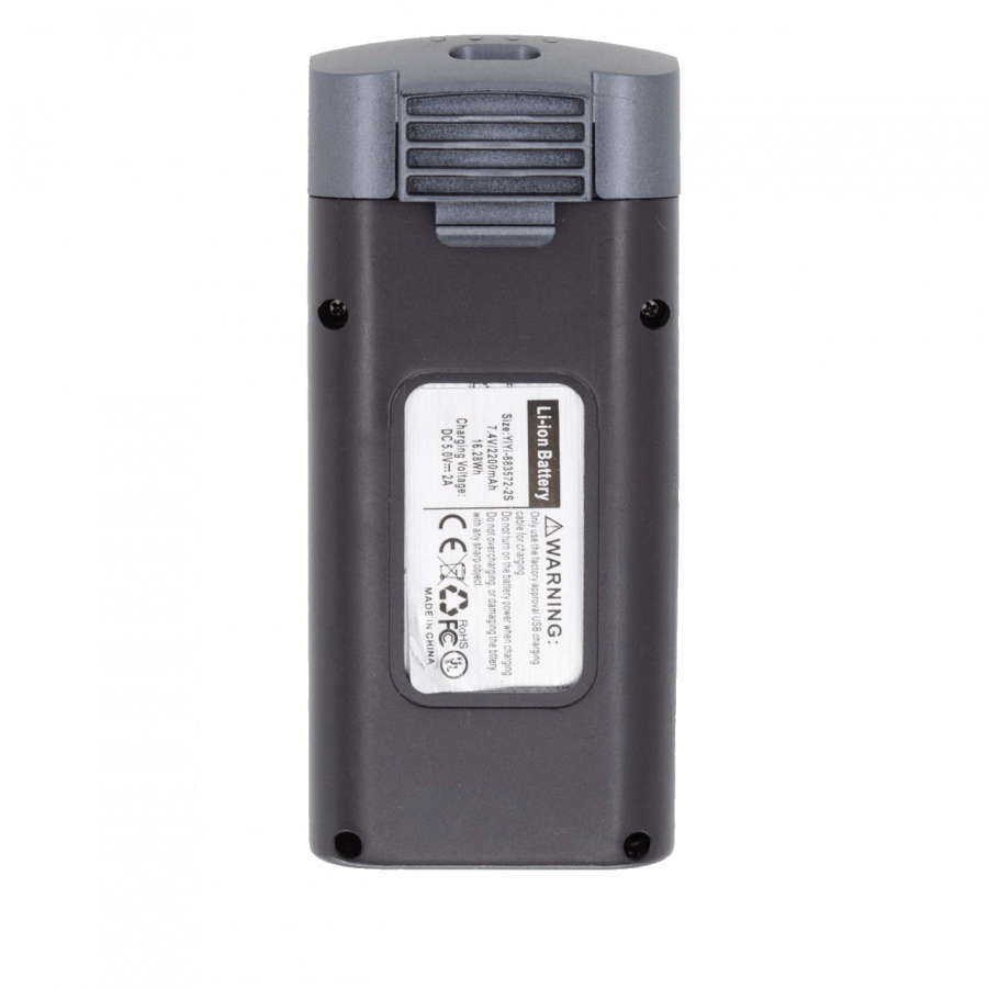 Акумулятор 2200 mAh 7.4v для квадрокоптера ZLRC SG 107, SG 108Max