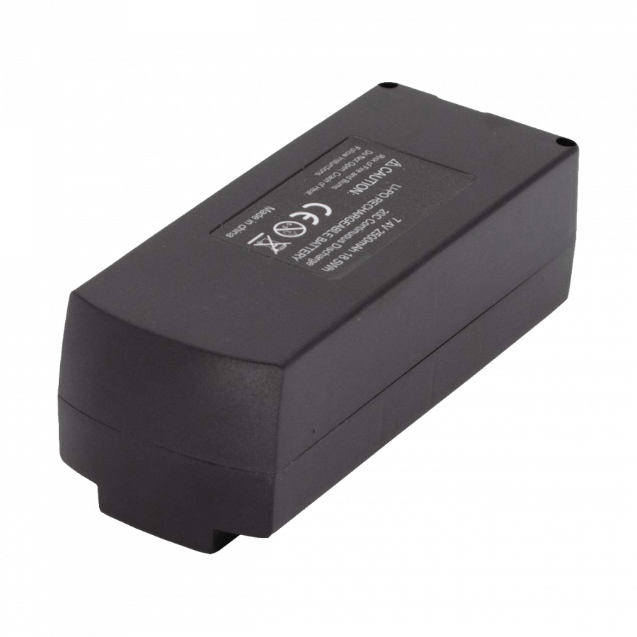 Акумулятор 2500 mAh 7.4v для квадрокоптера JJRC X26
