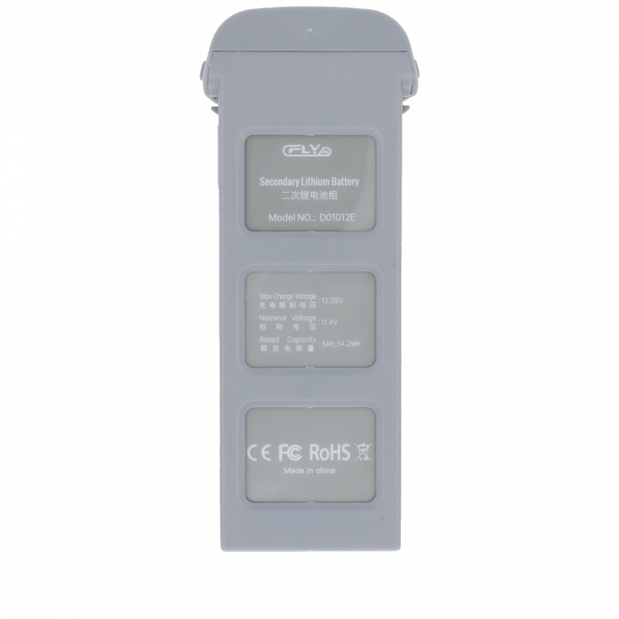 Акумулятор 3000 mAh 11.4V для квадрокоптера C-FLY 2 SE