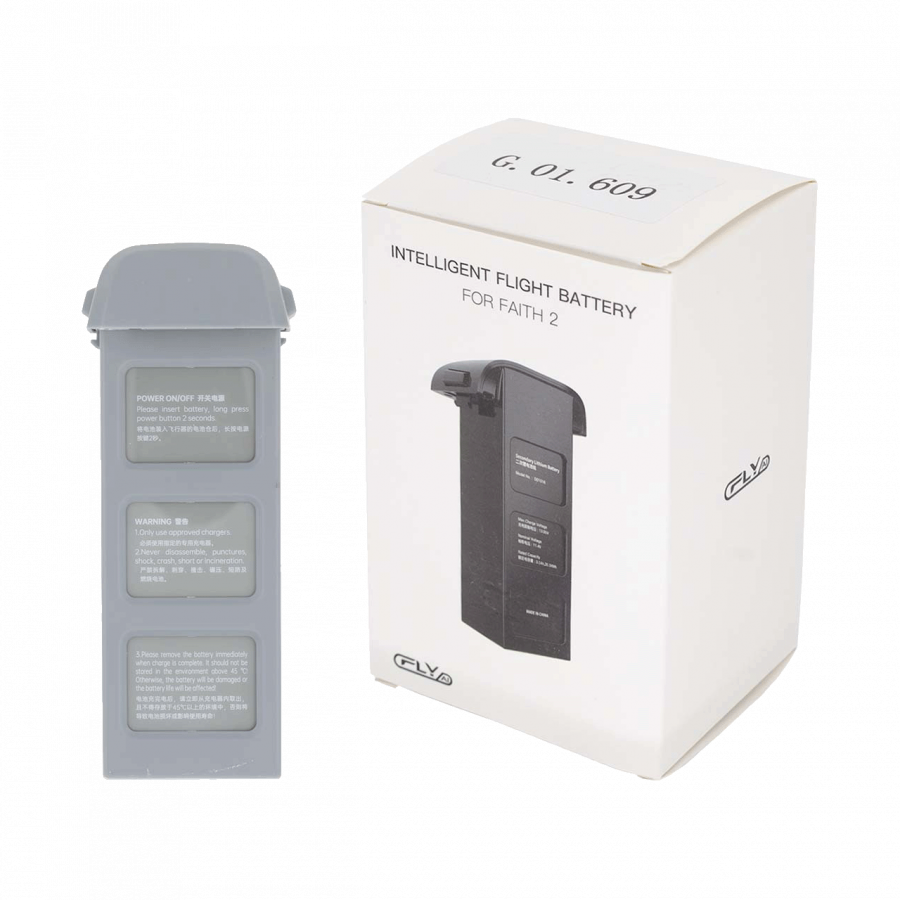 Акумулятор 3000 mAh 11.4V для квадрокоптера C-FLY 2 SE