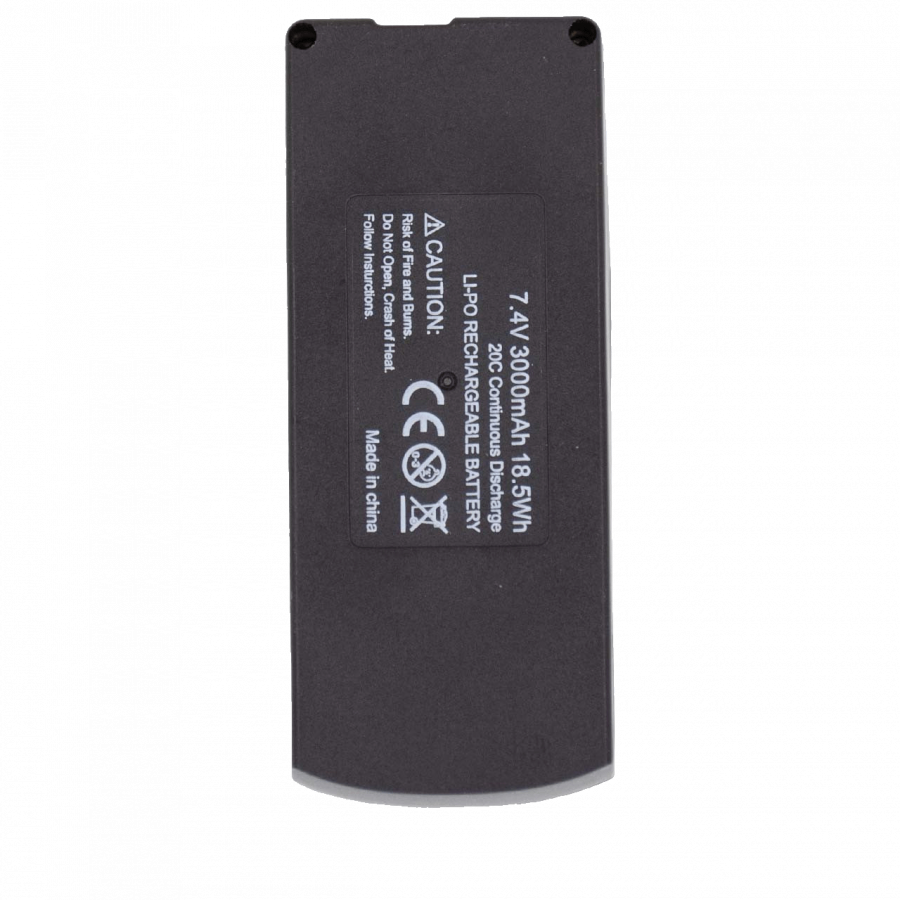 Акумулятор 3000 mAh 7.4v для квадрокоптера JJRC X28 GPS