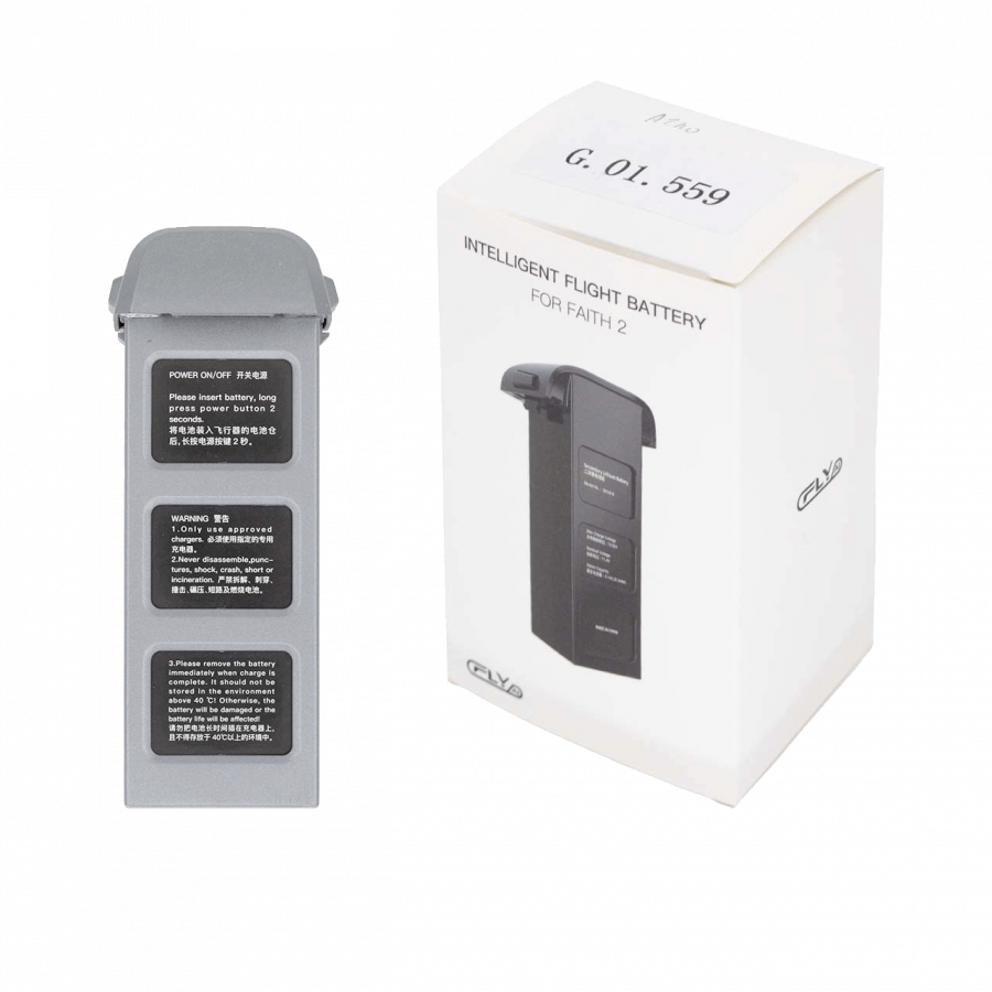 Акумулятор 3100 mAh 11,4 v для квадрокоптера C-fly Arno